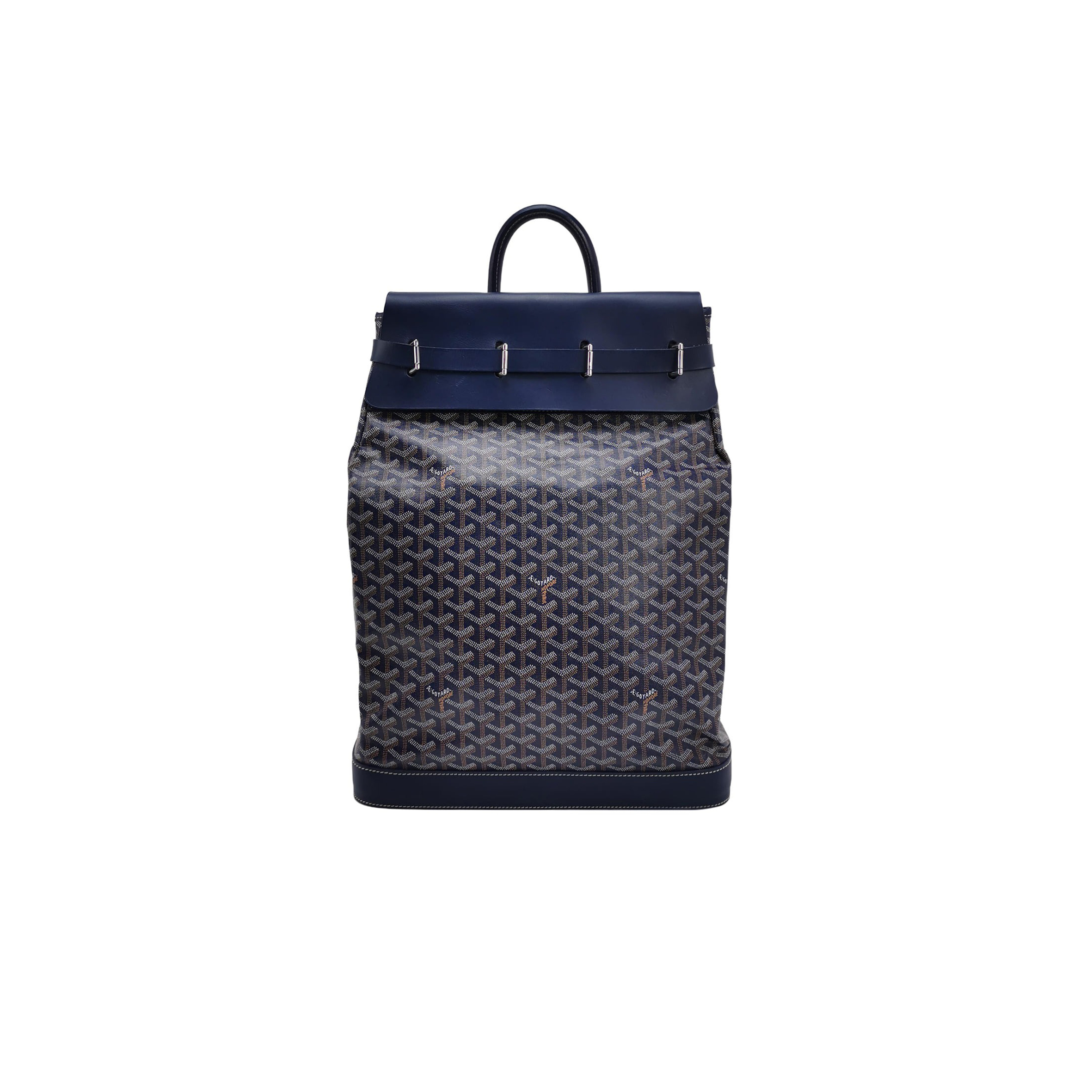 GOYARD STEAMER PM BACKPACK (48*36*22cm)